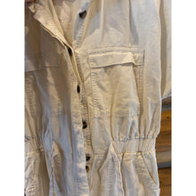 Load image into Gallery viewer, Universal Thread Cream Waist Jumpsuit size 10
