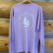 Load image into Gallery viewer, Blue 84 Minnesota Graphic Long Sleeve size M
