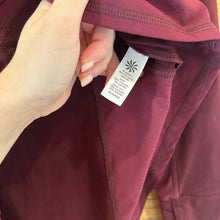 Load image into Gallery viewer, Athleta Plush Tech Hoodie Cowl Neck Long Sleeve size XS
