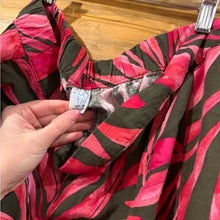 Load image into Gallery viewer, Time and Tru Women's and Women’s Plus Linen Blend Midi Skirt size XXL
