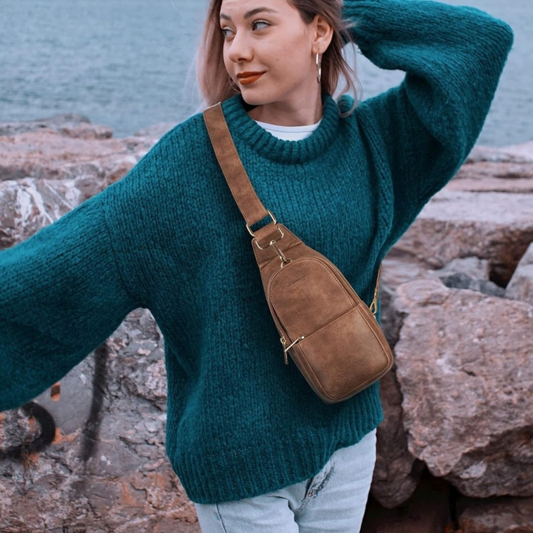 NWT Bedicy Sling Bag