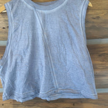 Load image into Gallery viewer, Lululemon Broken Beats Tank size M/L
