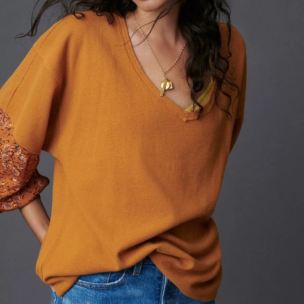 By Anthropologie size XS