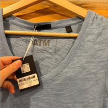 Load image into Gallery viewer, NWT ATM Slub Jersey size S
