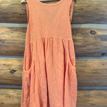 Load image into Gallery viewer, Anthropologie StitchDrop Gauze Dress size XS
