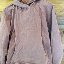 Load image into Gallery viewer, Lululemon Scuba Hoodie Washed Mauve Pullover size 6

