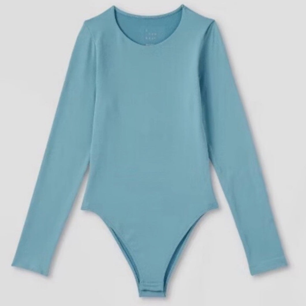 A New Day Long Sleeve Women’s Bodysuit size L