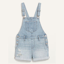 Load image into Gallery viewer, NWT Old Navy Shortalls size Medium

