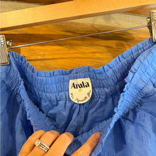 Load image into Gallery viewer, Arula Lace Layered Ruffle Shorts size 0X
