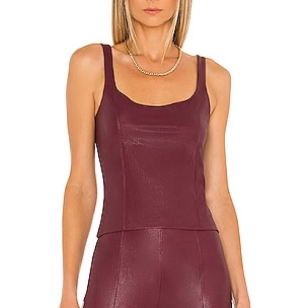 Amanda Richards Lorna Tank size M