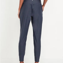 Load image into Gallery viewer, Old Navy High-Waisted PowerSoft Pocket Joggers size L
