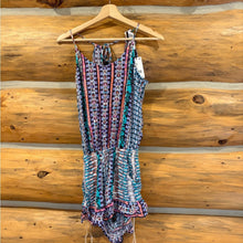 Load image into Gallery viewer, NWT Nanette Lepore Romper Swimsuit Coverup size S
