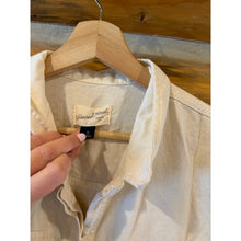 Load image into Gallery viewer, Universal Thread Cream Waist Jumpsuit size 10

