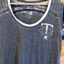 Load image into Gallery viewer, MN Twins Graphic Tee size M
