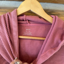 Load image into Gallery viewer, Aerie Corded Pink Pullover size XXL
