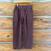 Load image into Gallery viewer, Eddie Bauer Maroon Athletic Pants
