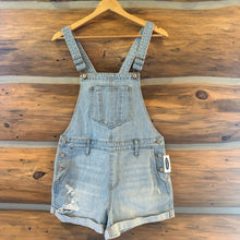 Load image into Gallery viewer, NWT Old Navy Shortalls size Medium

