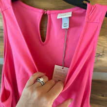 Load image into Gallery viewer, A New Day Pink Ruched Dress size XXL
