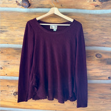 Load image into Gallery viewer, Anthropologie Wendy Waffle Knit size XS
