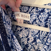 Load image into Gallery viewer, Knox Rose Ombré Dress size Large
