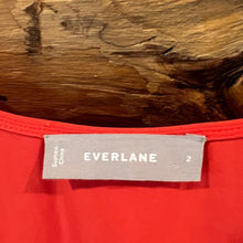 Load image into Gallery viewer, Everlane The Japanese GoWeave Tank Wrap Dress size 2
