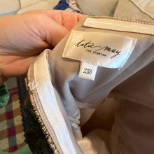 Load image into Gallery viewer, Katie May Vixen Faux Leather Dress size XS
