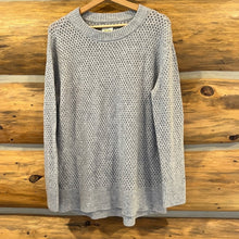 Load image into Gallery viewer, Aerie Offline Gray Knit Sweater size XS
