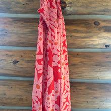 Load image into Gallery viewer, Anna Kaci Smocked One Shoulder Floral Dress size XL
