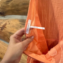 Load image into Gallery viewer, Anthropologie StitchDrop Gauze Dress size XS
