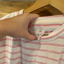 Load image into Gallery viewer, Lou &amp; Grey Cozy Cotton Terry Pocket Dress size XS
