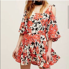 Load image into Gallery viewer, Free People One Lucina Mini Dress XS

