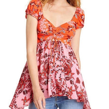 Load image into Gallery viewer, Free People La Bamba Top size Small
