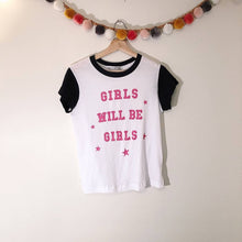 Load image into Gallery viewer, NWT Wildfox Girls Will Be Girls size Small

