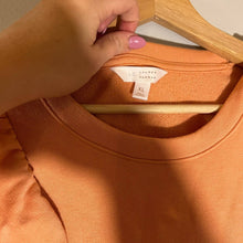 Load image into Gallery viewer, Lauren Conrad Ruffle Long Sleeve size XL
