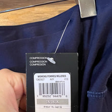 Load image into Gallery viewer, Under Armour Compression High Rise Capri size 1X
