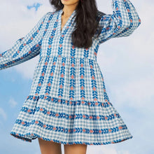 Load image into Gallery viewer, Mud Pie Multicolor Eliza Dress size Large
