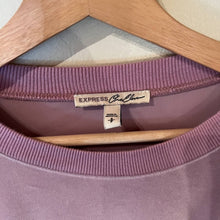 Load image into Gallery viewer, Express Velvet Top size Small
