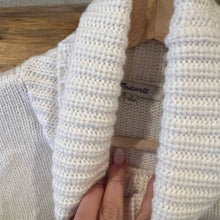 Load image into Gallery viewer, Madewell Sadler Turtleneck Sweater size Medium
