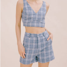 Load image into Gallery viewer, Storia Tweed Matching Set size Large
