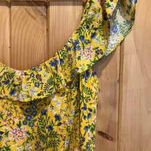 Load image into Gallery viewer, Old Navy Floral Cami Fit &amp; Flare Dress size Medium
