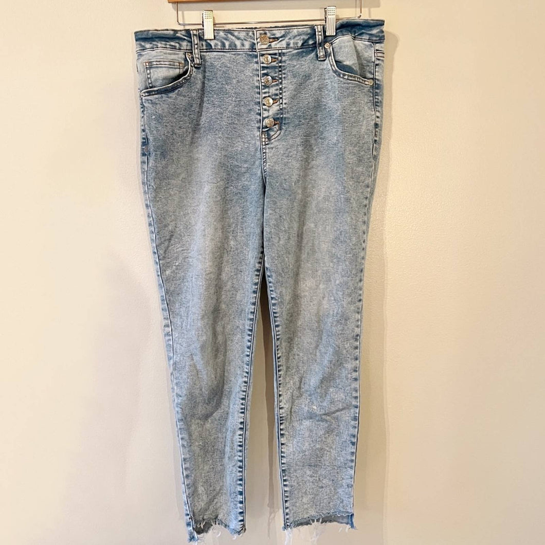 Wild Fable High Rise Jeans size 16