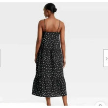 Load image into Gallery viewer, Who What Wear Maxi Floral Dress size XL
