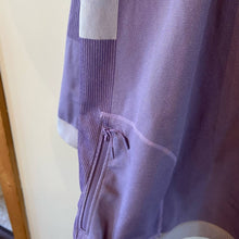 Load image into Gallery viewer, Levelwear Purple Long Sleeve size L/XL

