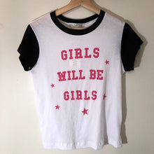 Load image into Gallery viewer, NWT Wildfox Girls Will Be Girls size Small
