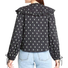 Load image into Gallery viewer, Universal Thread Balloon Long Sleeve Button-Down Shirt size Small
