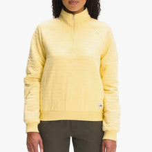 Load image into Gallery viewer, NWT The North Face Quilted 1/4 Zip size XS
