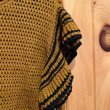 Load image into Gallery viewer, Loft Sunset Flutter Sweater size Small
