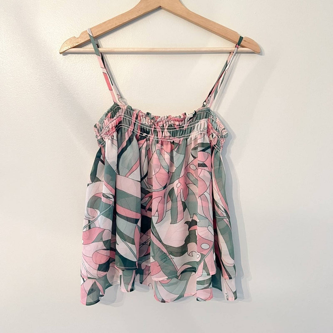 Show Me Your Mumu Tank Top size Small