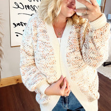 Load image into Gallery viewer, Staccato Cardigan size Medium
