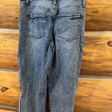 Load image into Gallery viewer, Wild Fable Zippered Side Straight Leg Jeans size 10
